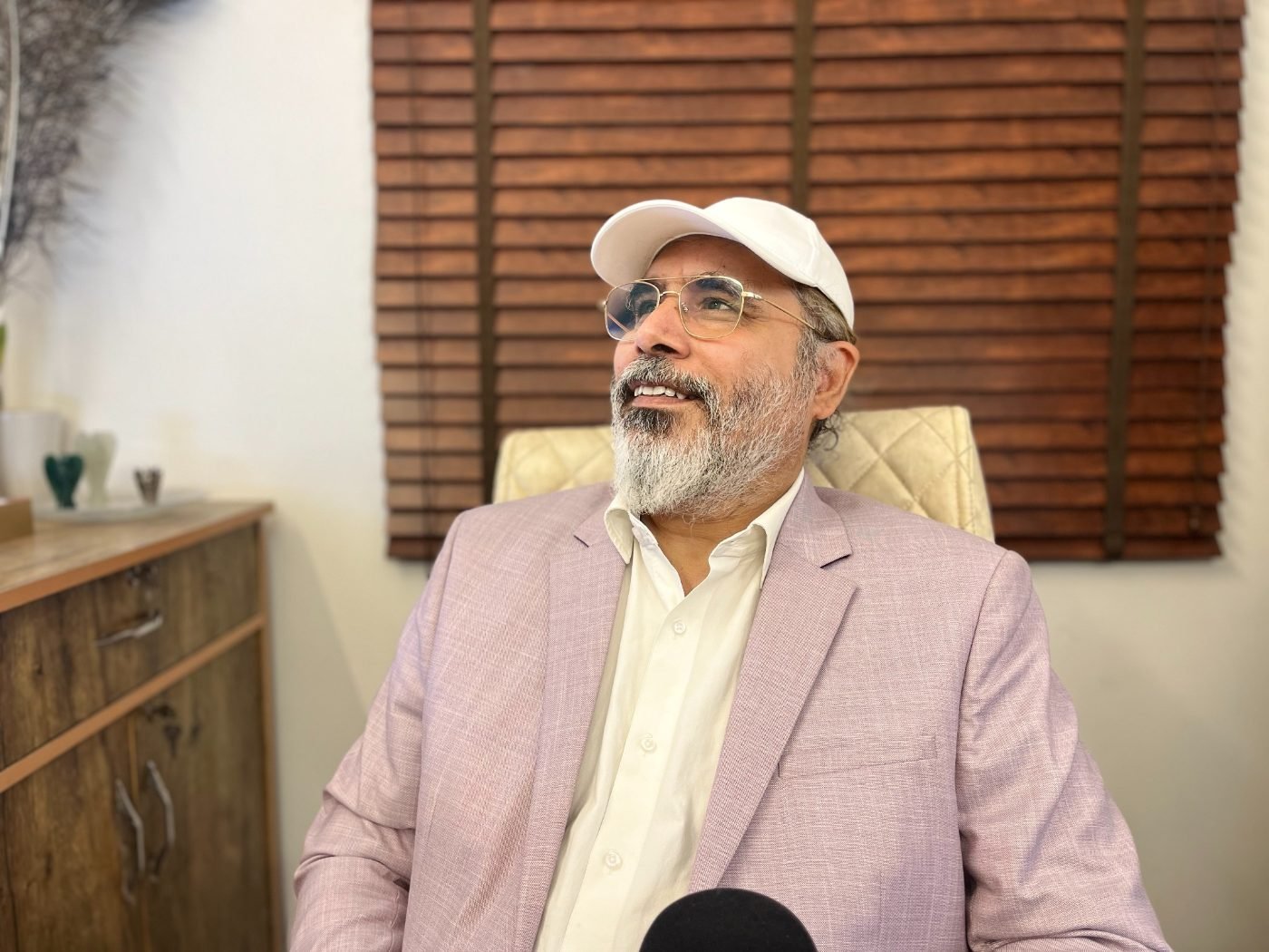 Manu Shandilya Ji in conversation